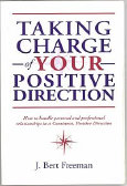 Image: Book Cover - Taking Charge of Your Positive Direction